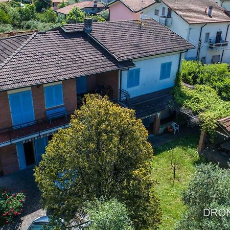 Casa Degli Zii Appartamento Letizia Luni Exteriér fotografie