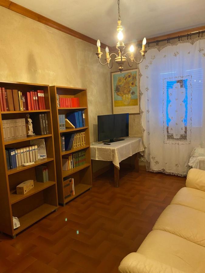 Casa Degli Zii Appartamento Letizia Luni Exteriér fotografie