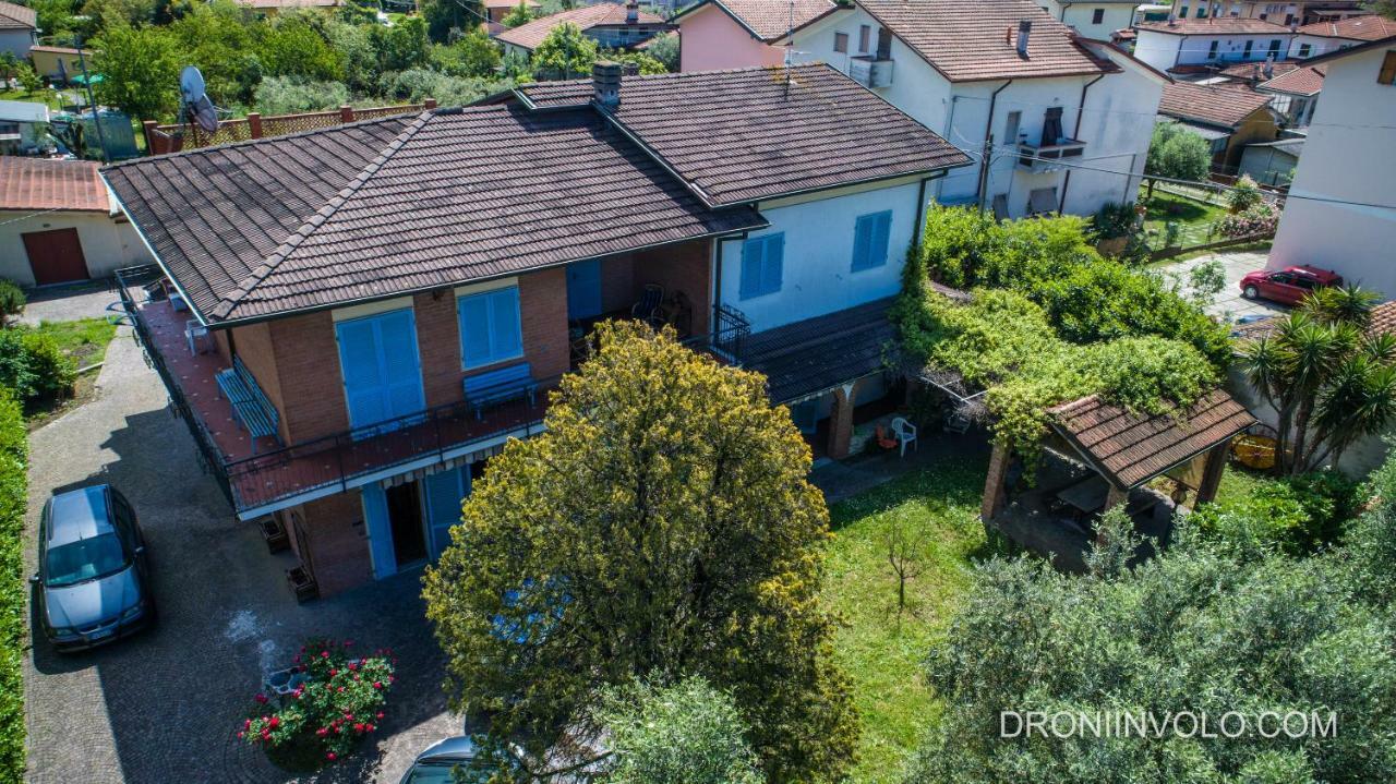 Casa Degli Zii Appartamento Letizia Luni Exteriér fotografie