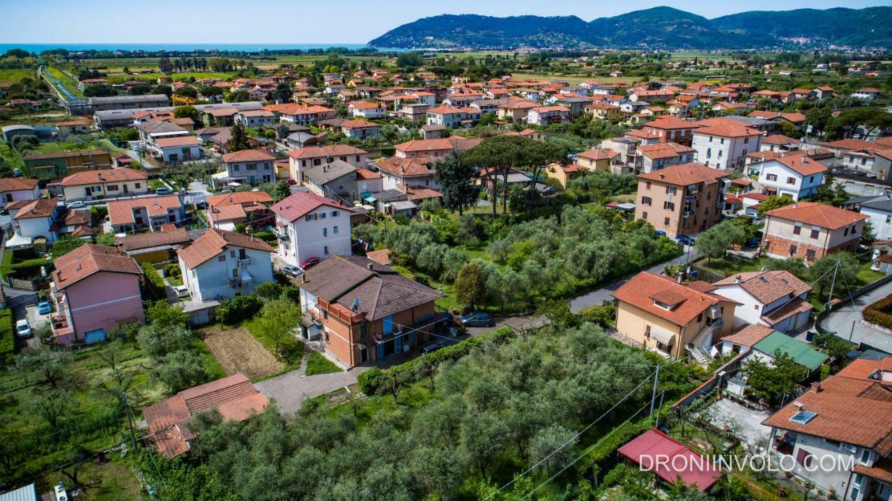 Casa Degli Zii Appartamento Letizia Luni Exteriér fotografie