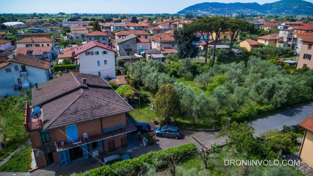 Casa Degli Zii Appartamento Letizia Luni Exteriér fotografie