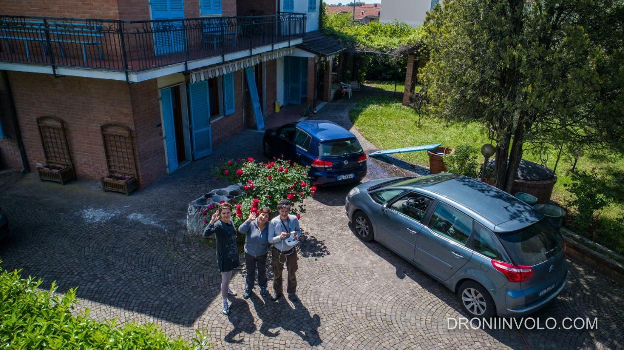 Casa Degli Zii Appartamento Letizia Luni Exteriér fotografie