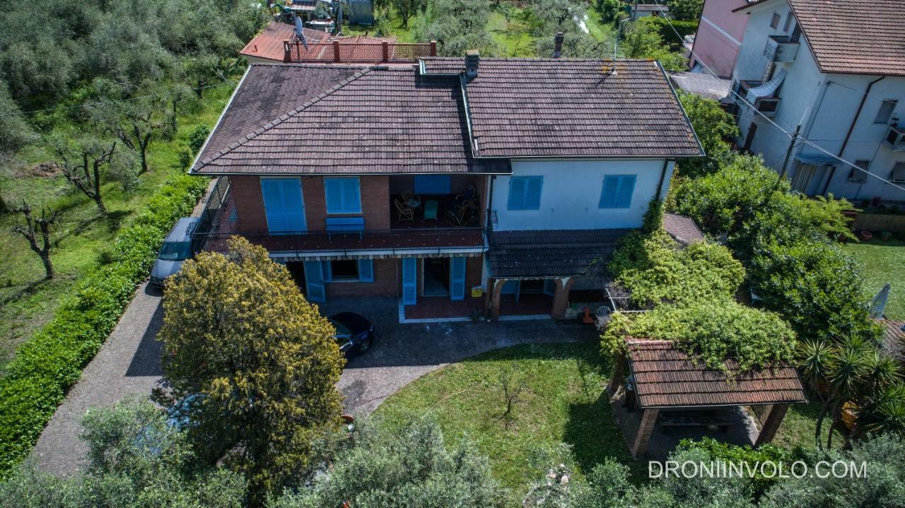 Casa Degli Zii Appartamento Letizia Luni Exteriér fotografie