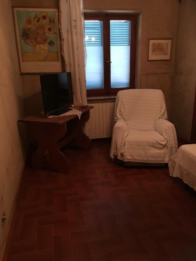 Casa Degli Zii Appartamento Letizia Luni Exteriér fotografie