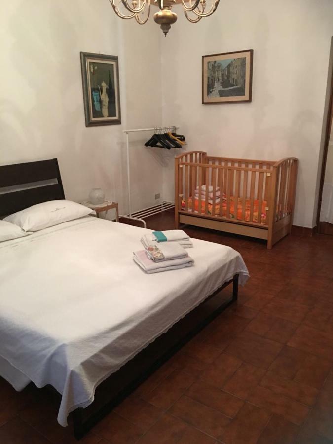 Casa Degli Zii Appartamento Letizia Luni Exteriér fotografie